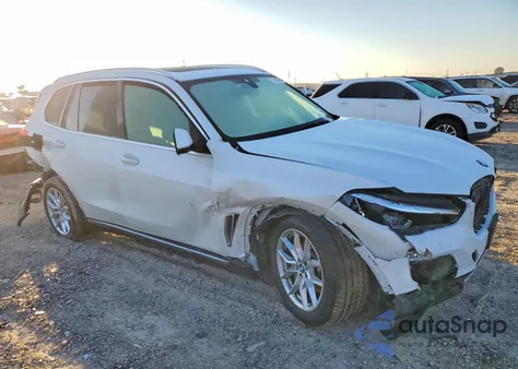 2019 BMW X5 xDrive40I z USA, uszkodzony, nr VIN 5UXCR6C5XKLK79471